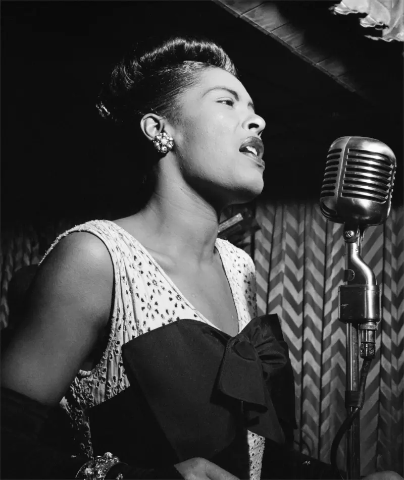 Photo de Billie Holiday